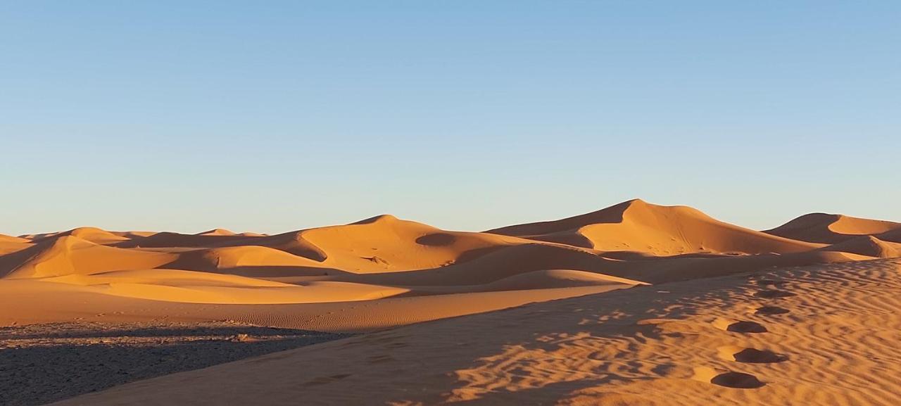 Hotel Tafouyte Luxury Camp Merzouga Exterior foto