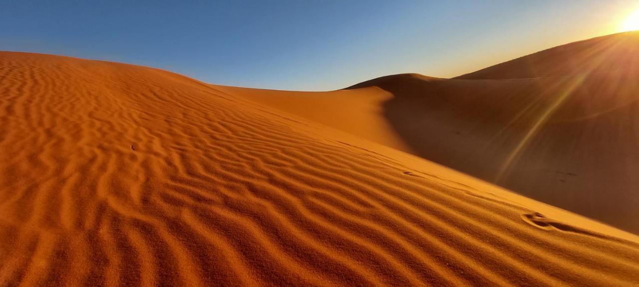 Hotel Tafouyte Luxury Camp Merzouga Exterior foto