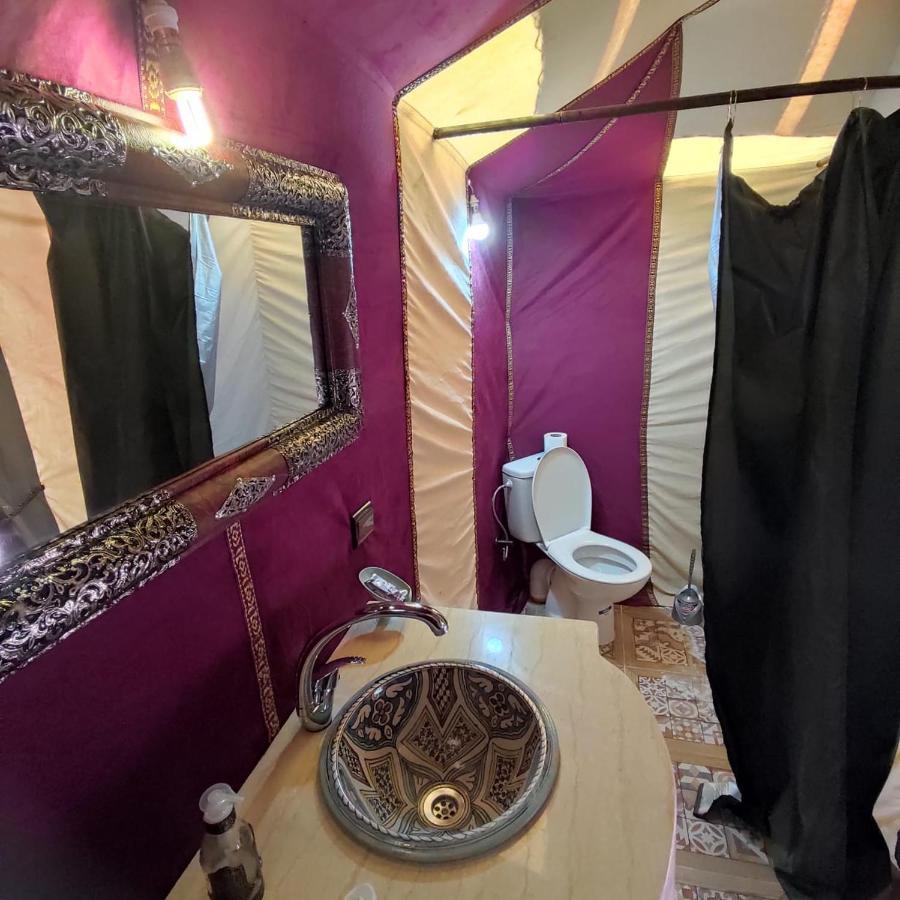 Hotel Tafouyte Luxury Camp Merzouga Exterior foto