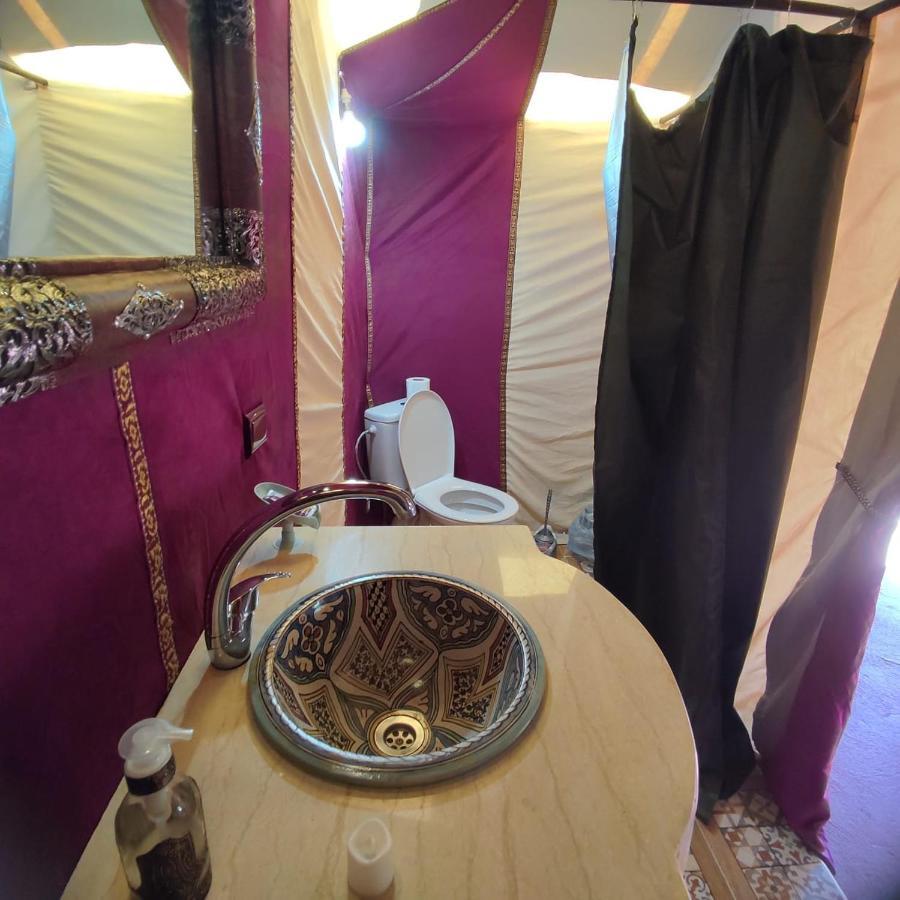 Hotel Tafouyte Luxury Camp Merzouga Exterior foto
