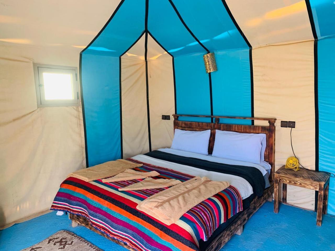 Hotel Tafouyte Luxury Camp Merzouga Exterior foto